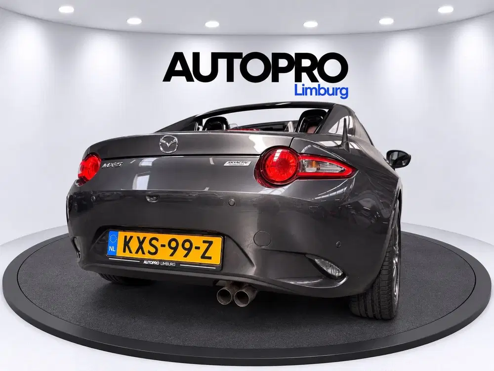 Mazda MX-5 1.5 SkyActiv-G 132 GT-M uit 2020, foto 9