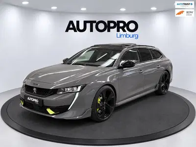 Peugeot 508 1.6 HYbrid Peugeot Sport Engineered uit 2021