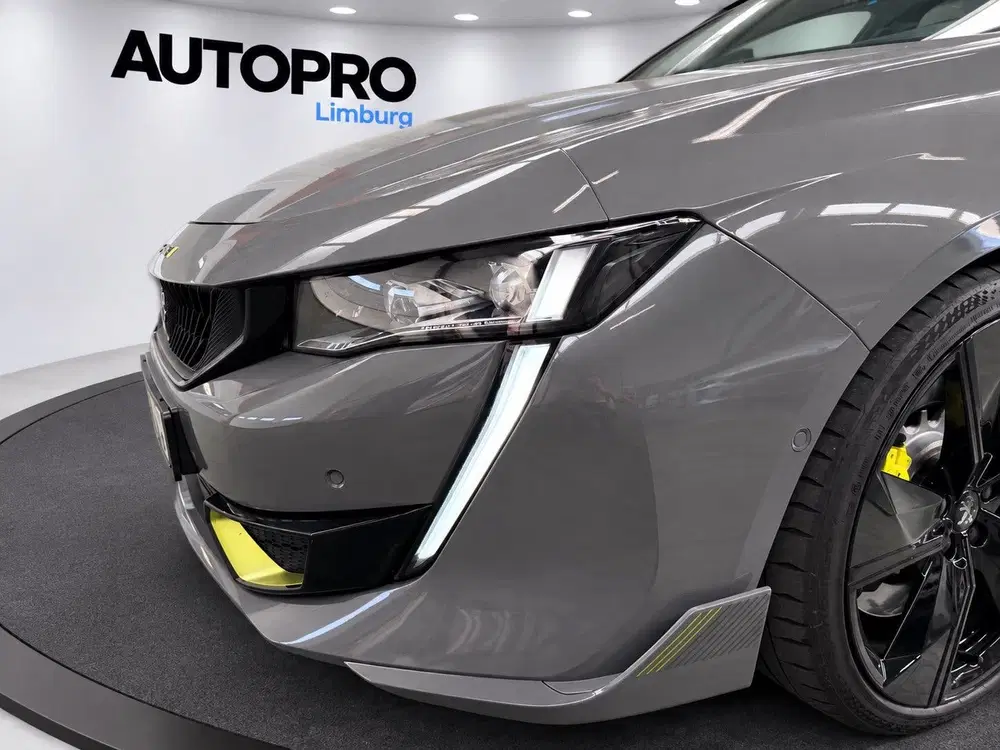 Peugeot 508 1.6 HYbrid Peugeot Sport Engineered uit 2021, foto 10