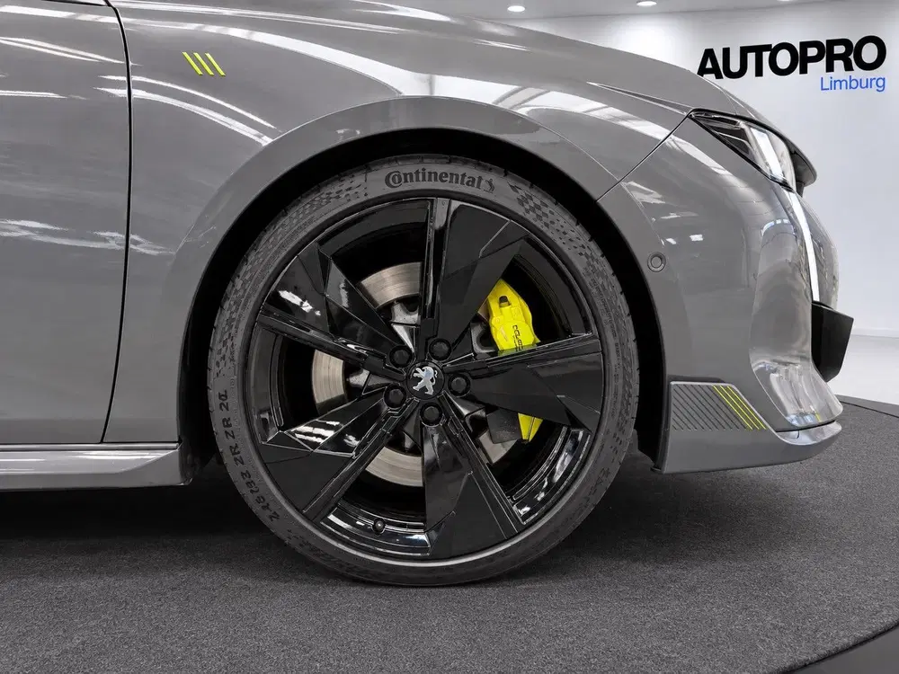 Peugeot 508 1.6 HYbrid Peugeot Sport Engineered uit 2021, foto 12