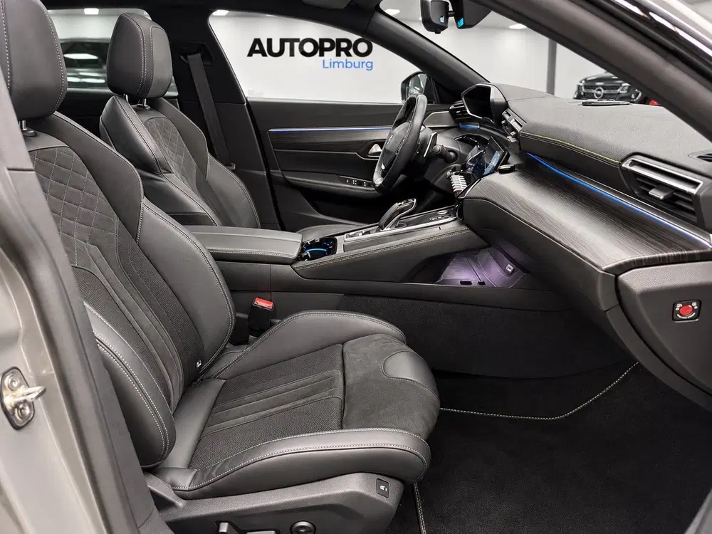 Peugeot 508 1.6 HYbrid Peugeot Sport Engineered uit 2021, foto 14