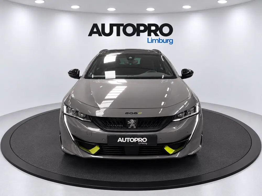 Peugeot 508 1.6 HYbrid Peugeot Sport Engineered uit 2021, foto 4