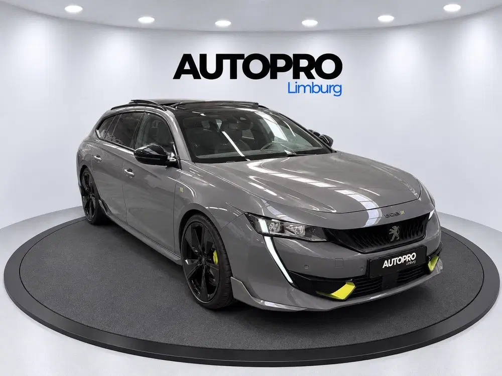 Peugeot 508 1.6 HYbrid Peugeot Sport Engineered uit 2021, foto 5