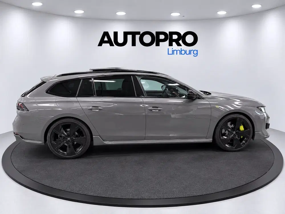 Peugeot 508 1.6 HYbrid Peugeot Sport Engineered uit 2021, foto 6