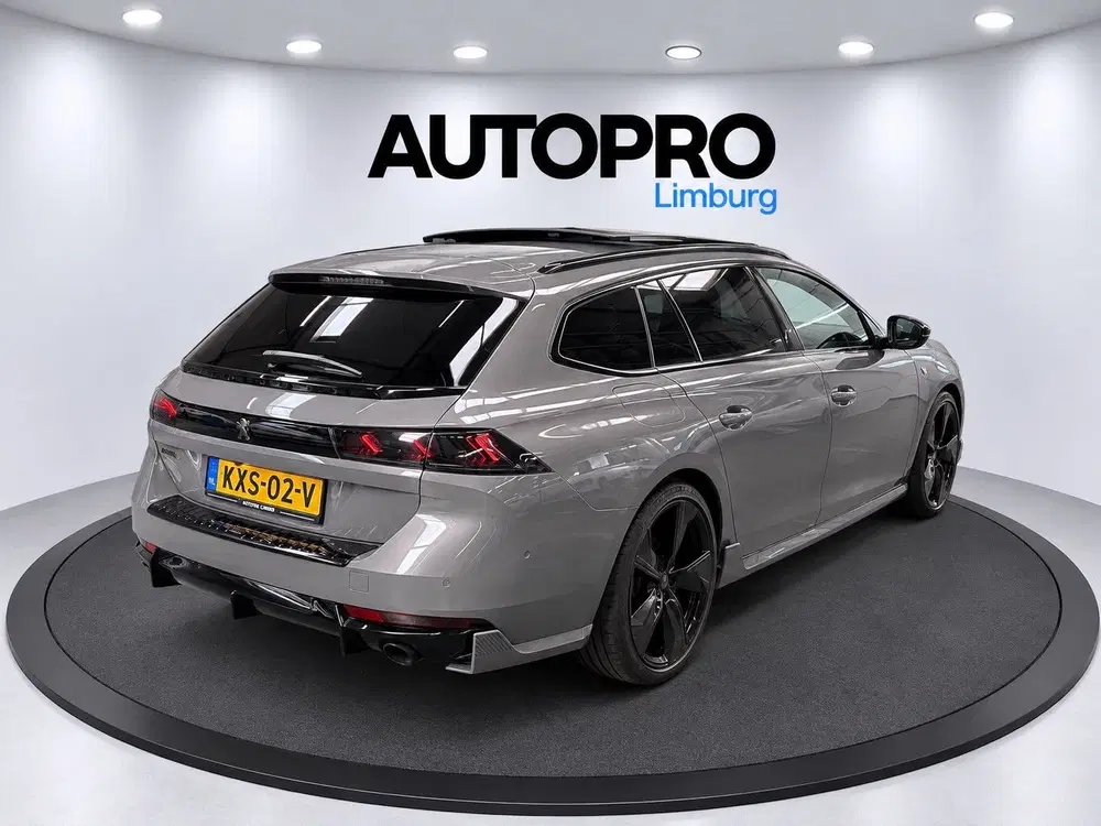 Peugeot 508 1.6 HYbrid Peugeot Sport Engineered uit 2021, foto 7