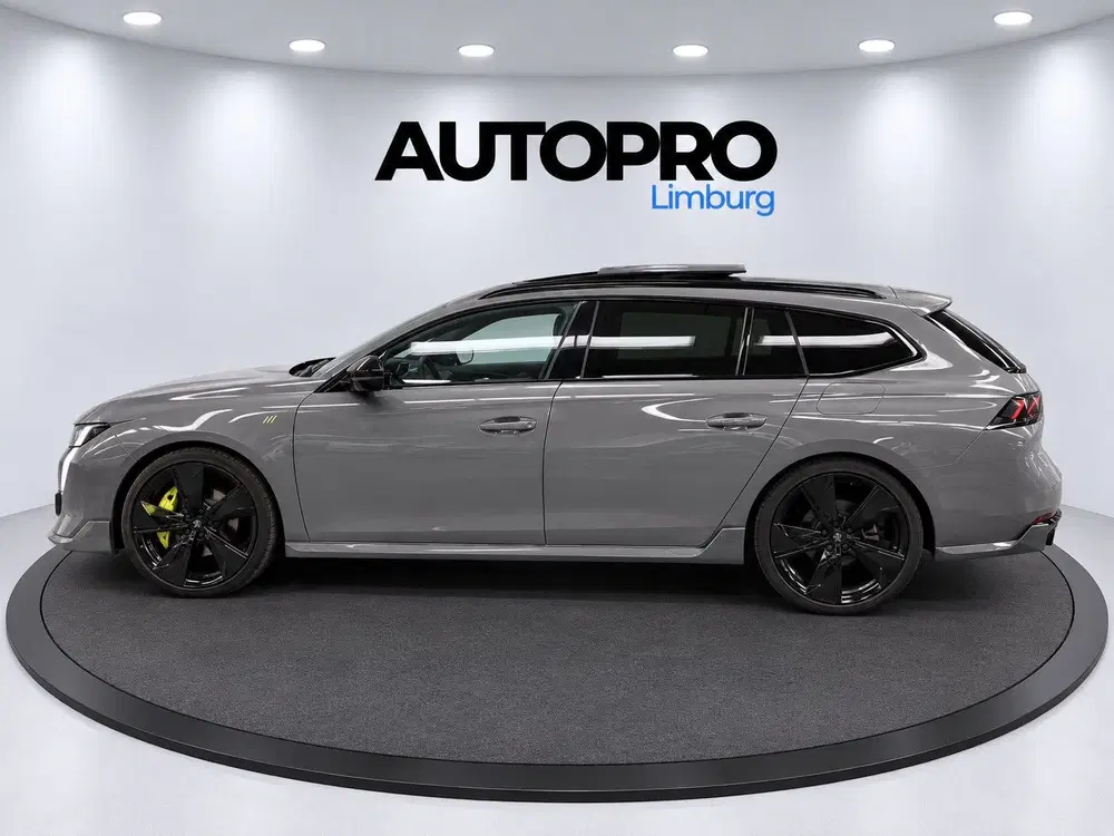 Peugeot 508 1.6 HYbrid Peugeot Sport Engineered uit 2021, foto 9