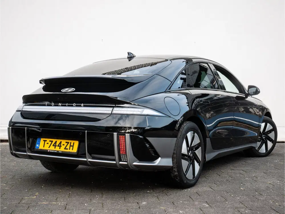 Hyundai IONIQ Connect 53 kWh SOH 100% Leer uit 2023, foto 11