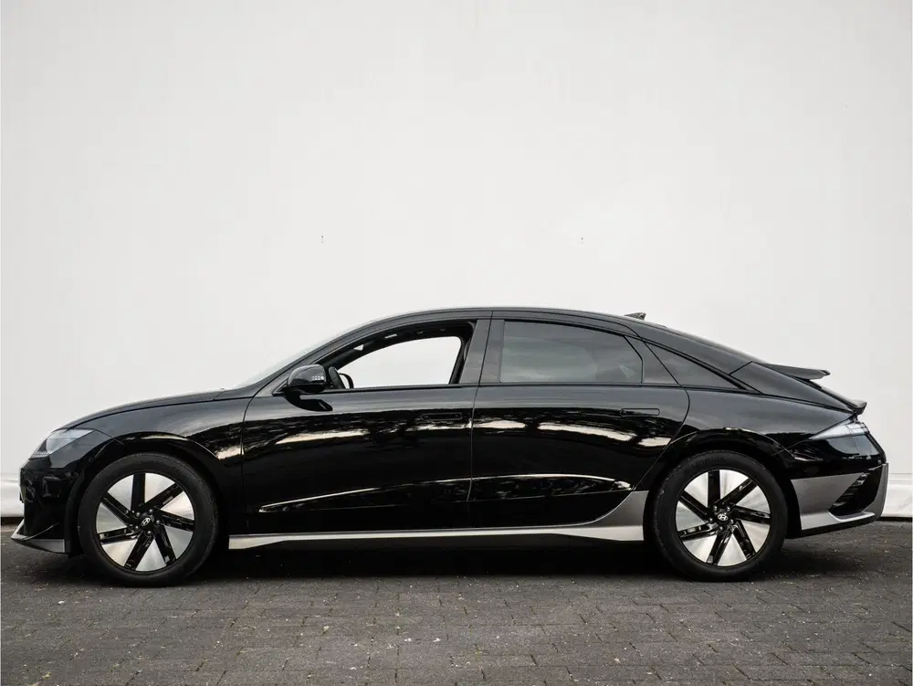 Hyundai IONIQ Connect 53 kWh SOH 100% Leer uit 2023, foto 7