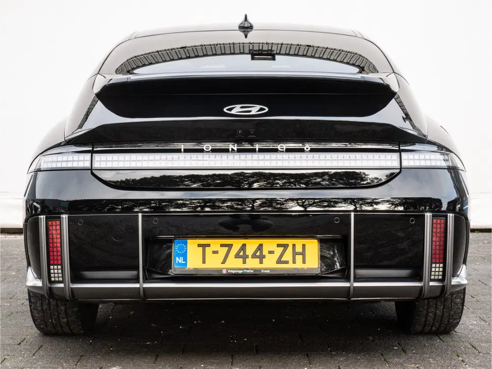 Hyundai IONIQ Connect 53 kWh SOH 100% Leer uit 2023, foto 8