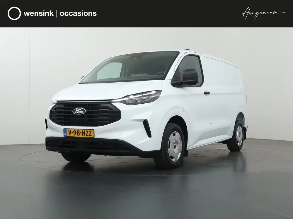 Ford Transit Custom 300 uit 2024