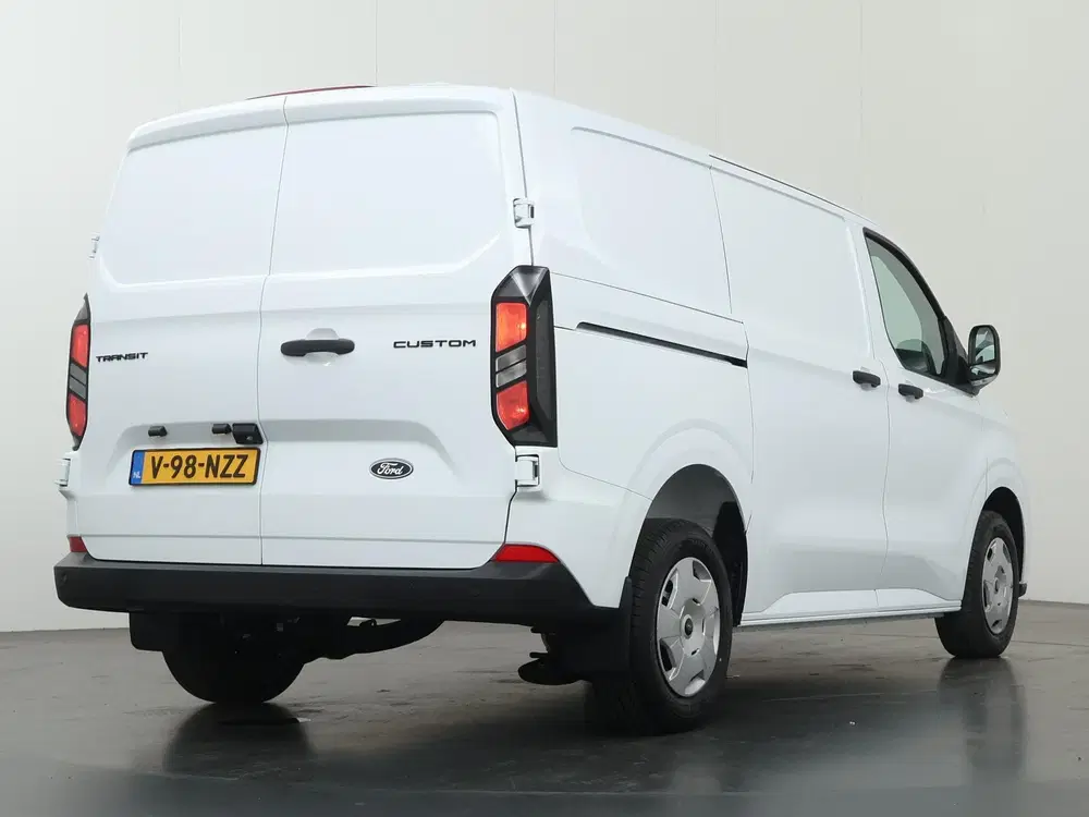 Ford Transit Custom 300 uit 2024, foto 2