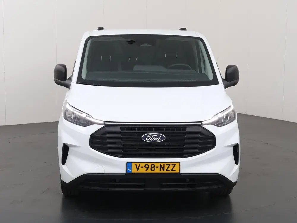 Ford Transit Custom 300 uit 2024, foto 3