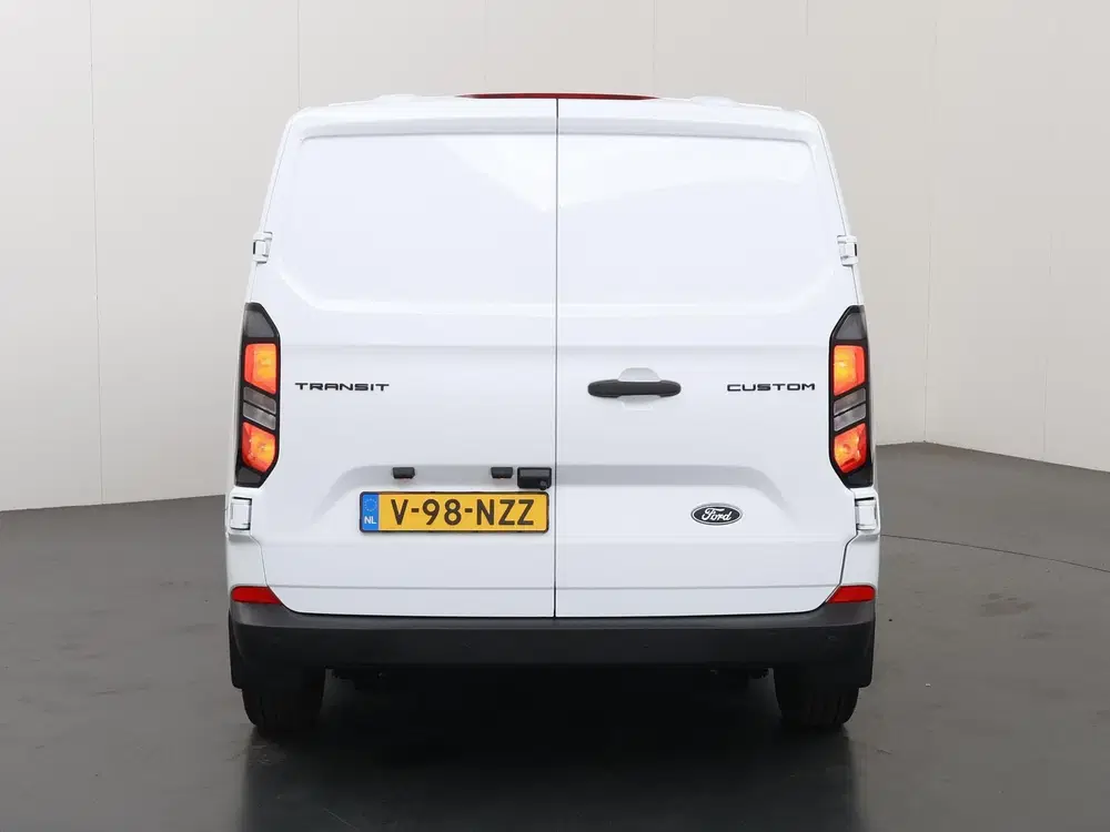 Ford Transit Custom 300 uit 2024, foto 4