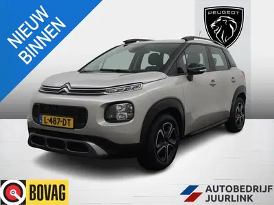 Citroën C3 Aircross Citroen C3 Aircross 1.2T 110pk Feel 4S.ban uit 2021