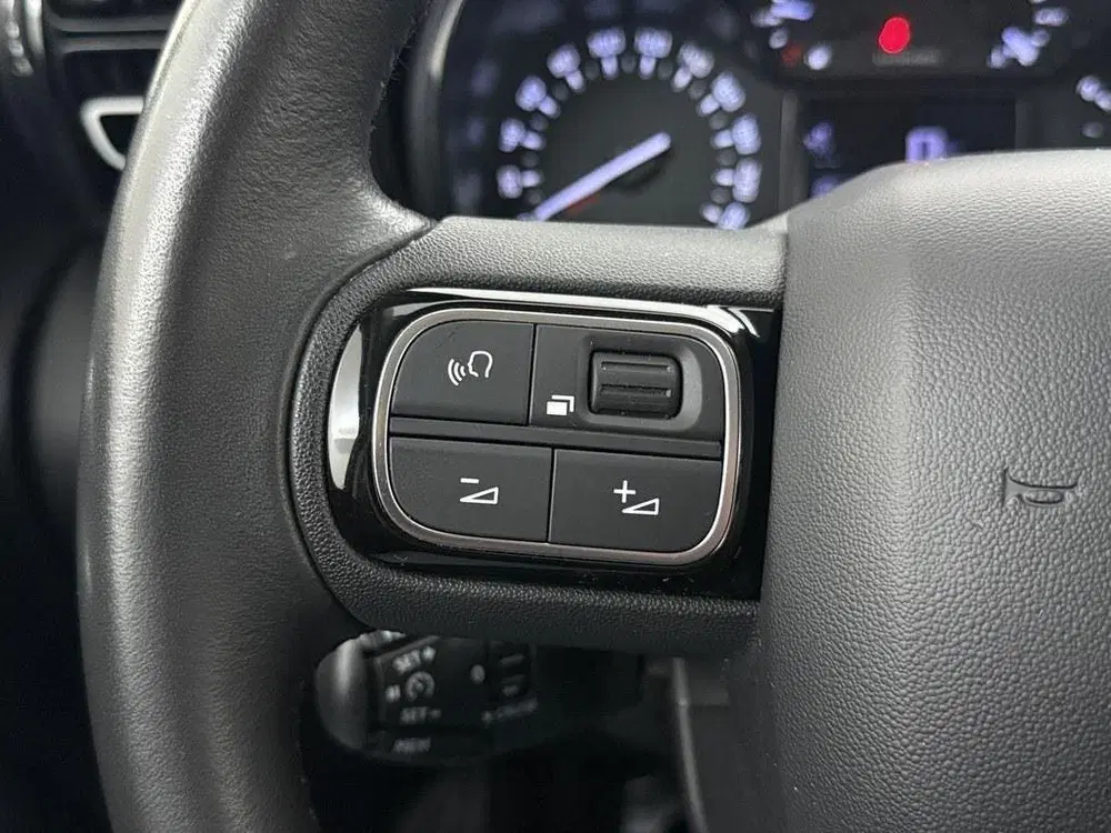Citroën C3 Aircross Citroen C3 Aircross 1.2T 110pk Feel 4S.ban uit 2021, foto 10
