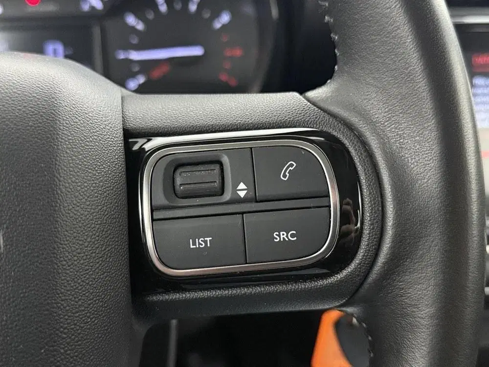 Citroën C3 Aircross Citroen C3 Aircross 1.2T 110pk Feel 4S.ban uit 2021, foto 11