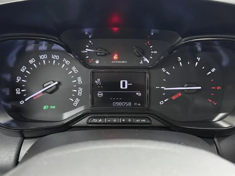 Citroën C3 Aircross Citroen C3 Aircross 1.2T 110pk Feel 4S.ban uit 2021, foto 14