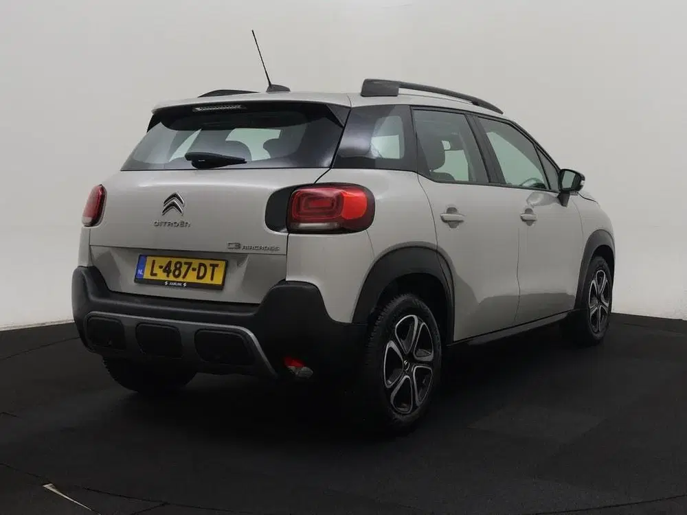 Citroën C3 Aircross Citroen C3 Aircross 1.2T 110pk Feel 4S.ban uit 2021, foto 2