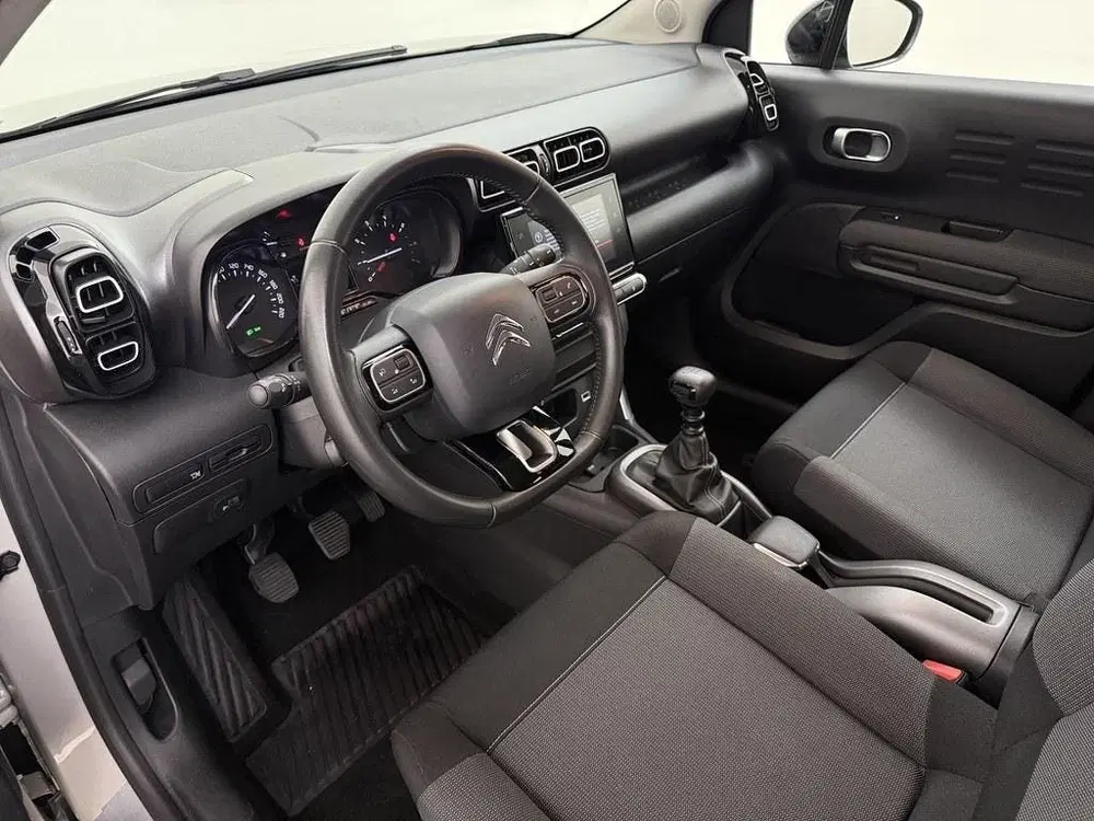 Citroën C3 Aircross Citroen C3 Aircross 1.2T 110pk Feel 4S.ban uit 2021, foto 4