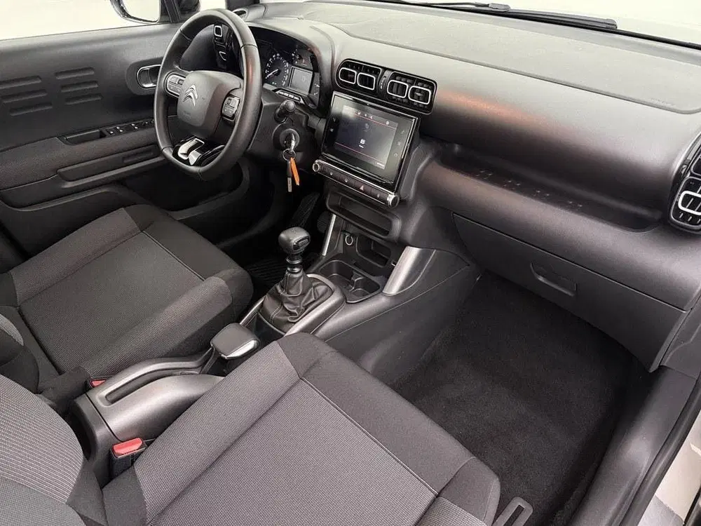 Citroën C3 Aircross Citroen C3 Aircross 1.2T 110pk Feel 4S.ban uit 2021, foto 5