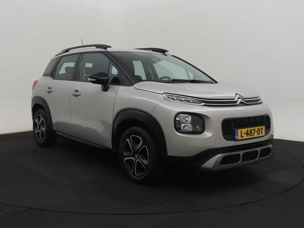 Citroën C3 Aircross Citroen C3 Aircross 1.2T 110pk Feel 4S.ban uit 2021, foto 6