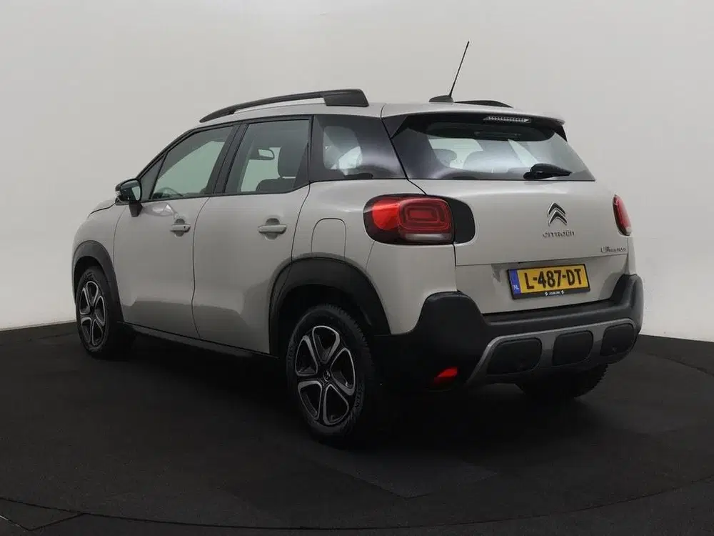 Citroën C3 Aircross Citroen C3 Aircross 1.2T 110pk Feel 4S.ban uit 2021, foto 7