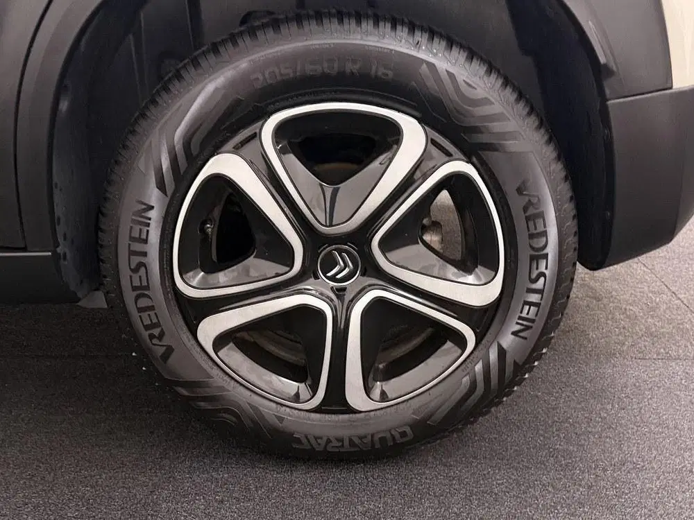 Citroën C3 Aircross Citroen C3 Aircross 1.2T 110pk Feel 4S.ban uit 2021, foto 8