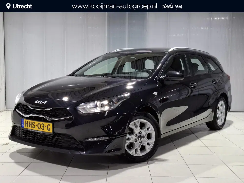 Kia Ceed 1.0 T-GDi ComfortLine Navigatie uit 2025