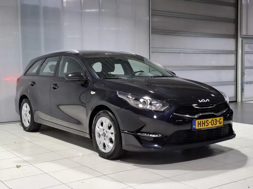 Kia Ceed 1.0 T-GDi ComfortLine Navigatie uit 2025, foto 3