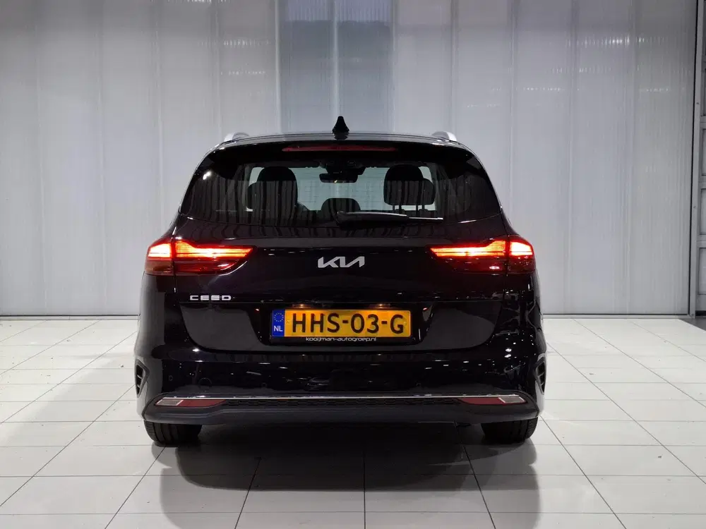 Kia Ceed 1.0 T-GDi ComfortLine Navigatie uit 2025, foto 8