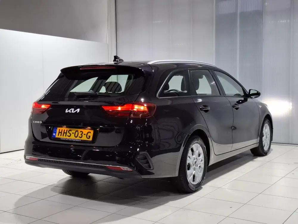 Kia Ceed 1.0 T-GDi ComfortLine Navigatie uit 2025, foto 9
