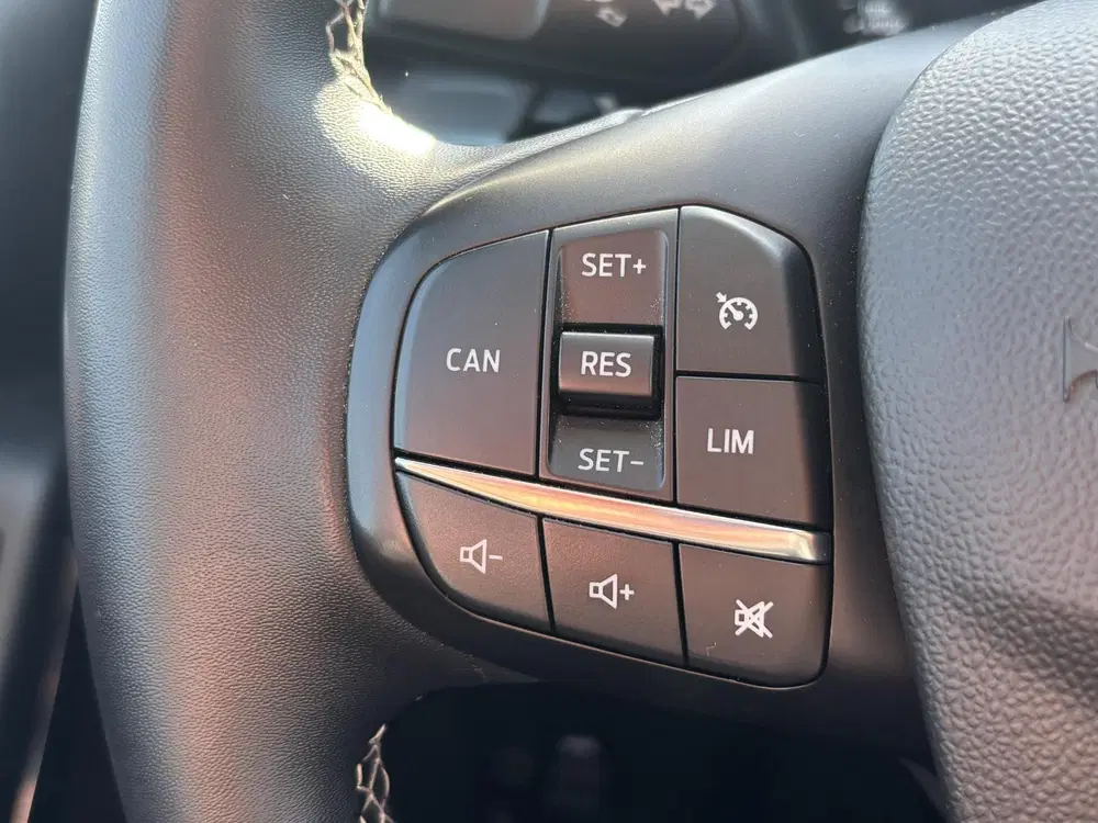 Ford Fiesta 1.0 EcoBoost Hybrid Titanium 125pk uit 2022, foto 12