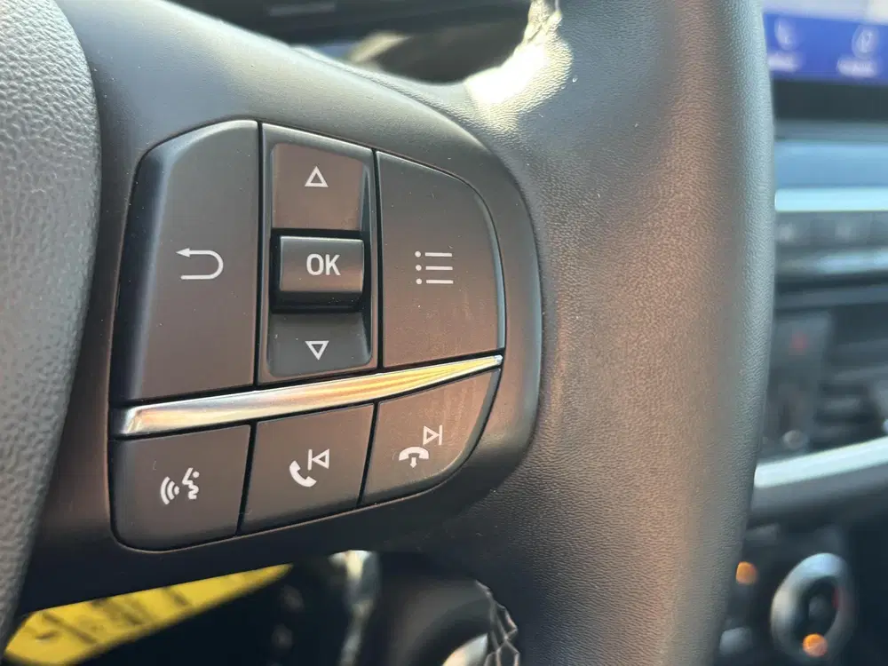Ford Fiesta 1.0 EcoBoost Hybrid Titanium 125pk uit 2022, foto 13