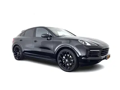 Porsche Cayenne Cayenne Coupé 3.0 E-Hybrid Platinum Editio uit 2022
