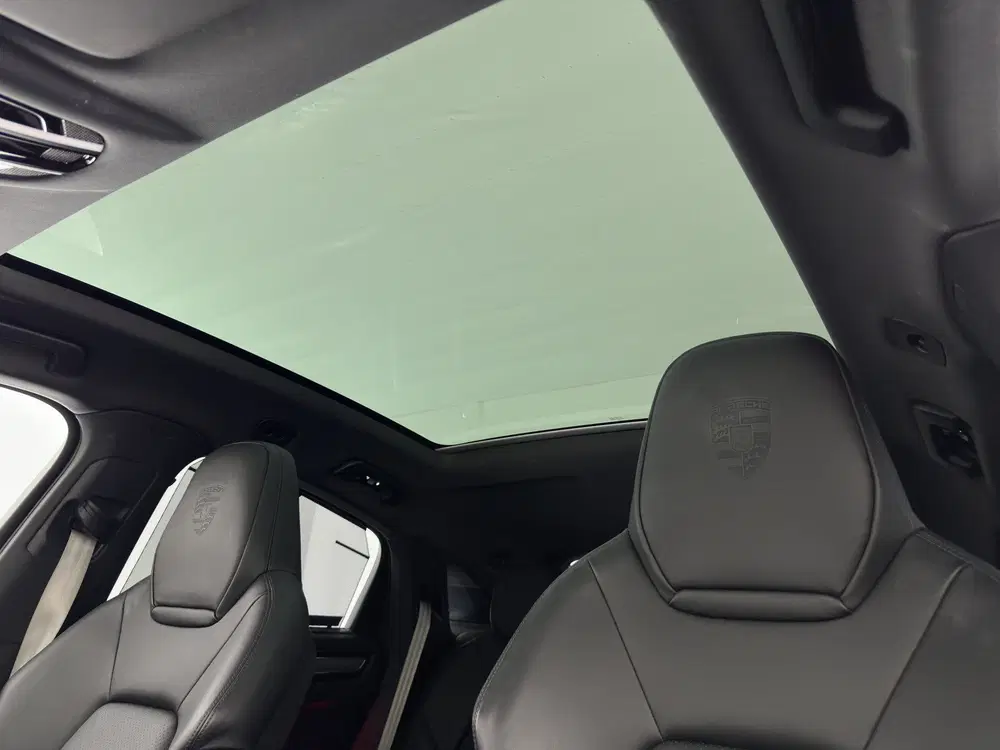 Porsche Cayenne Cayenne Coupé 3.0 E-Hybrid Platinum Editio uit 2022, foto 7