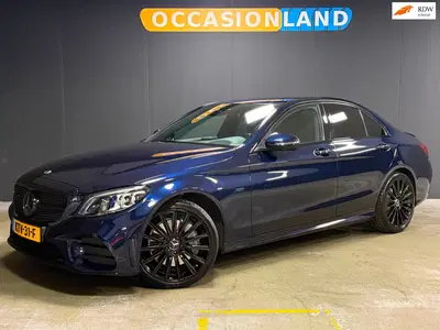 Mercedes-Benz C-Klasse 300e Business Solution AMG uit 2020