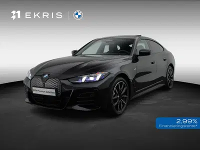 BMW i4 eDrive35 M Sport Edition uit 2026