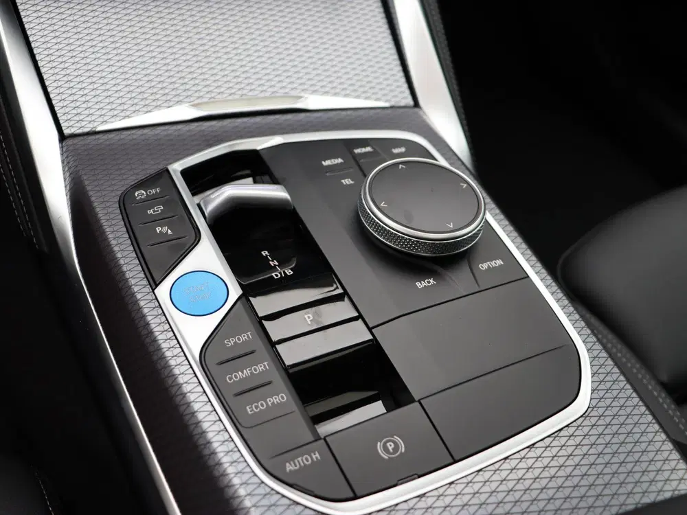 BMW i4 eDrive35 M Sport Edition uit 2026, foto 11