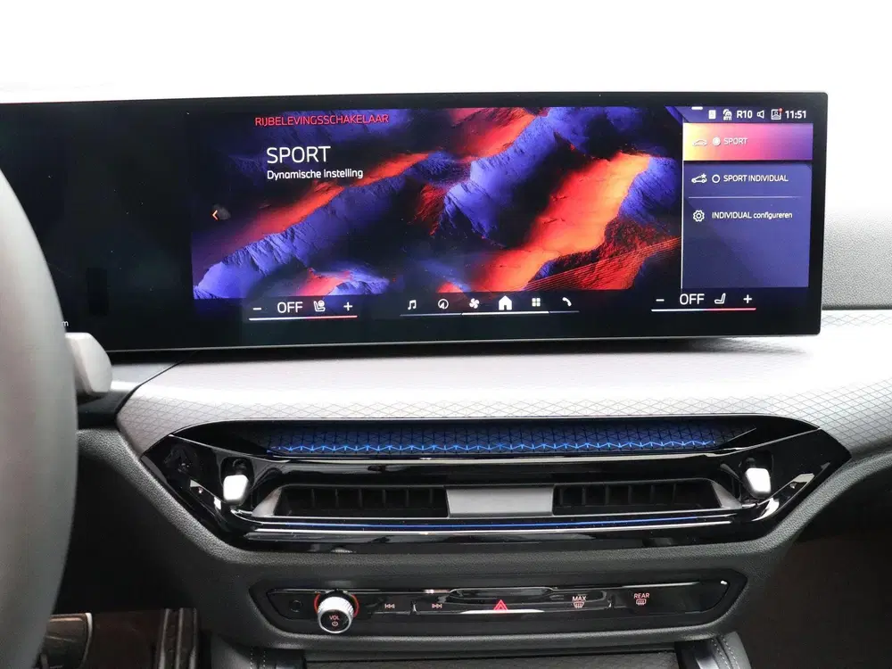 BMW i4 eDrive35 M Sport Edition uit 2026, foto 12