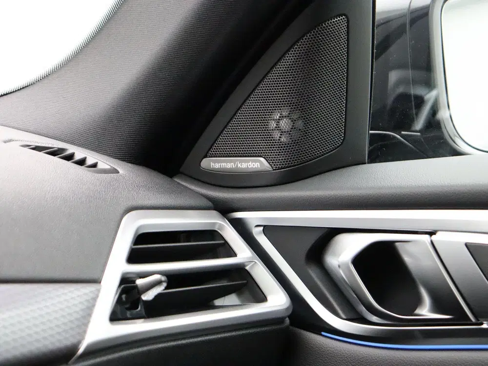 BMW i4 eDrive35 M Sport Edition uit 2026, foto 14