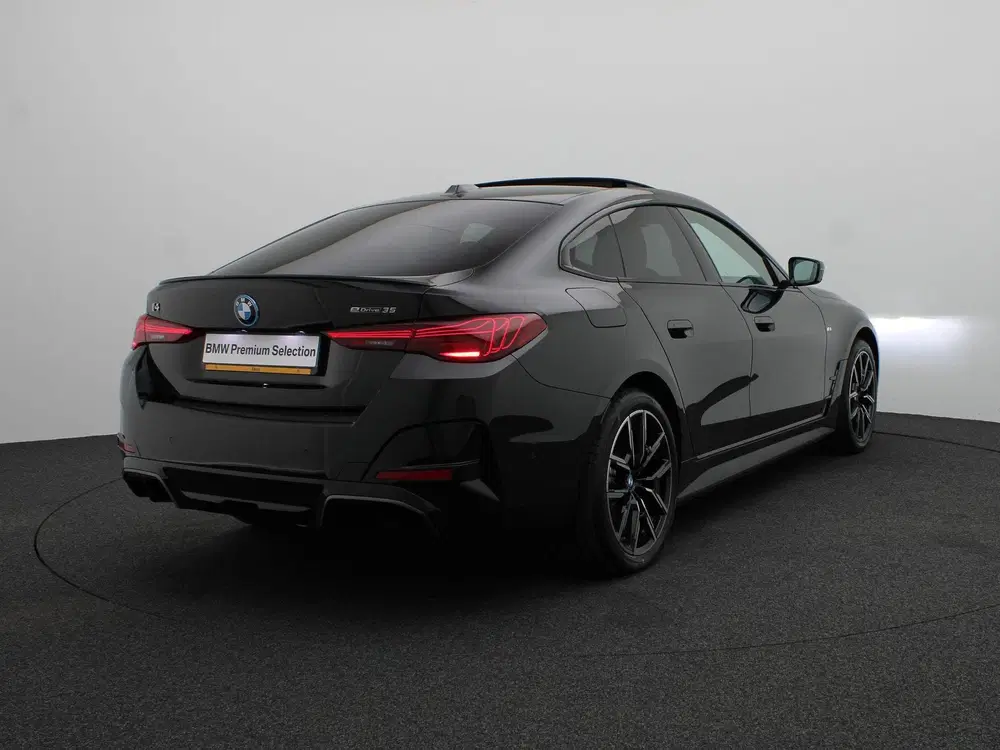 BMW i4 eDrive35 M Sport Edition uit 2026, foto 2