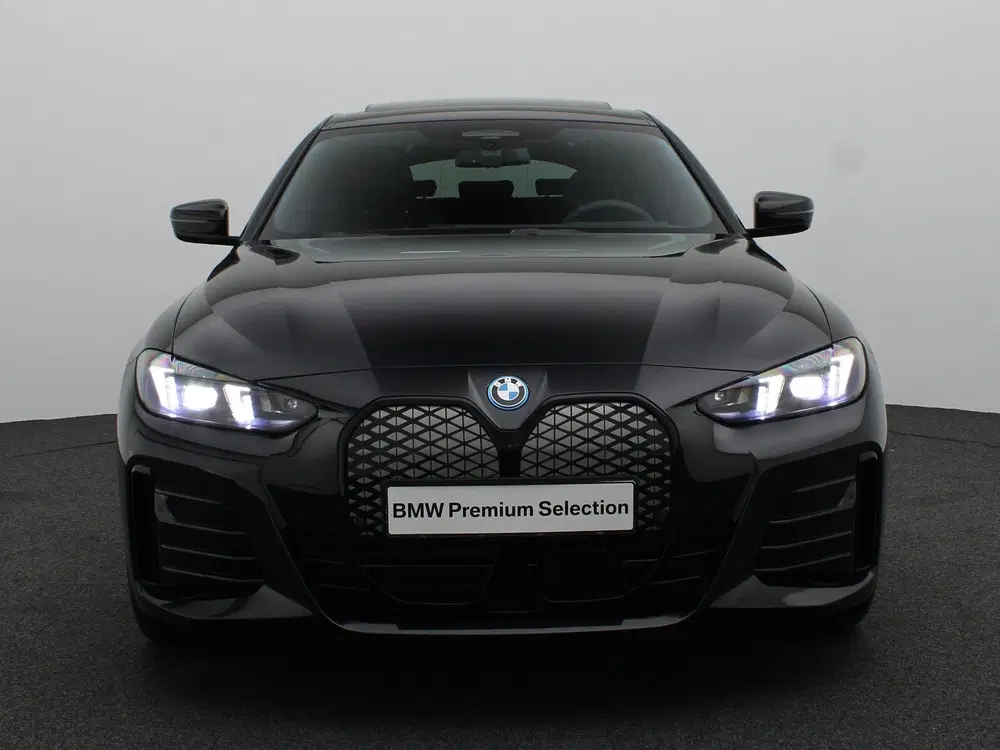 BMW i4 eDrive35 M Sport Edition uit 2026, foto 3
