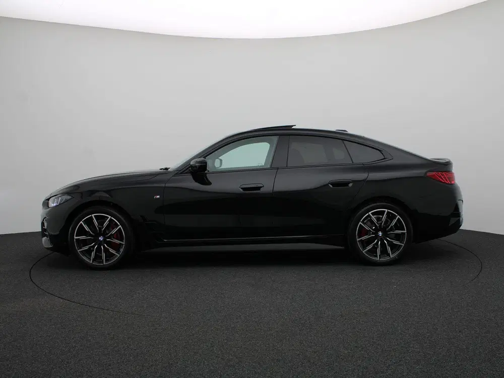 BMW i4 eDrive35 M Sport Edition uit 2026, foto 4