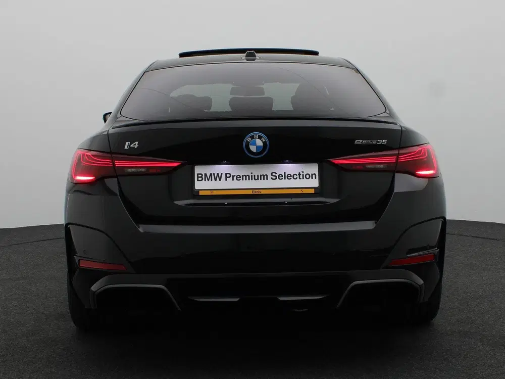 BMW i4 eDrive35 M Sport Edition uit 2026, foto 5