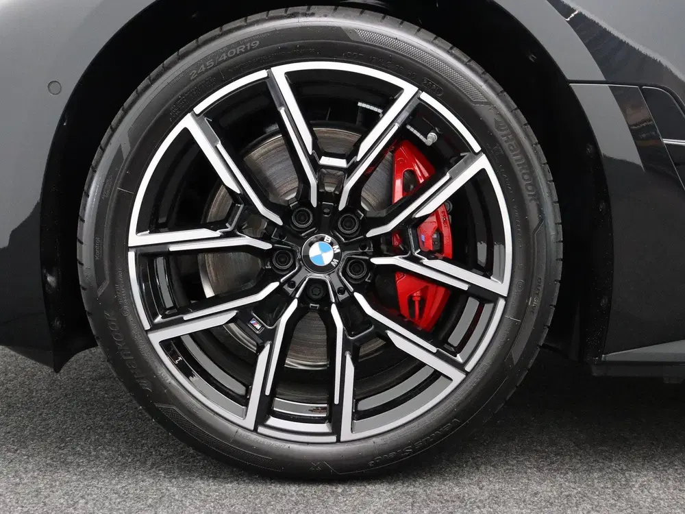 BMW i4 eDrive35 M Sport Edition uit 2026, foto 7