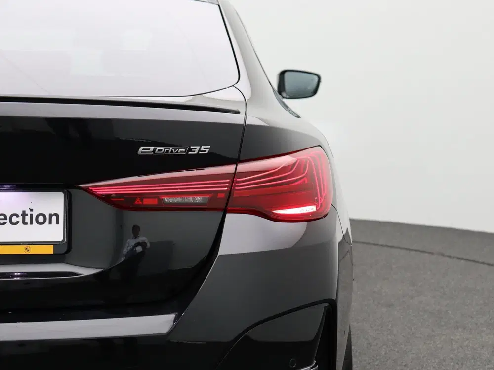 BMW i4 eDrive35 M Sport Edition uit 2026, foto 9