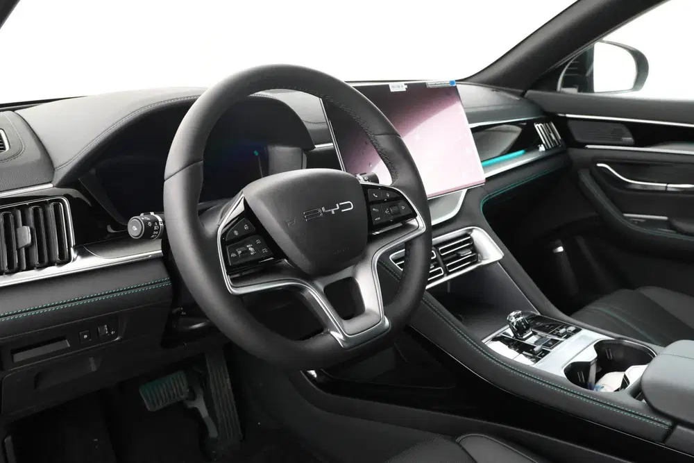 BYD Seal U 1.5 DM-i FWD Boost Full Black (bj 2026) uit 2026, foto 15