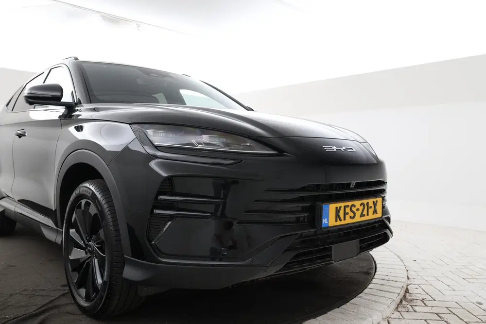 BYD Seal U 1.5 DM-i FWD Boost Full Black (bj 2026) uit 2026, foto 5
