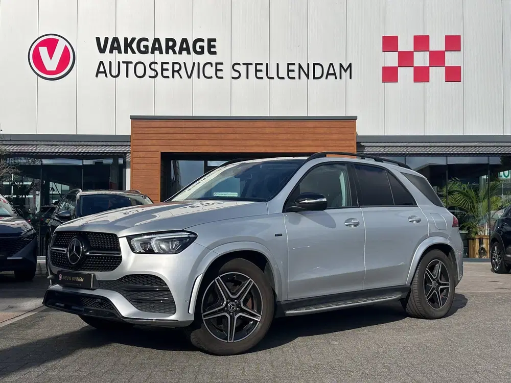 Mercedes-Benz GLE 350 e 4MATIC Premium Plus VERWACHT uit 2021
