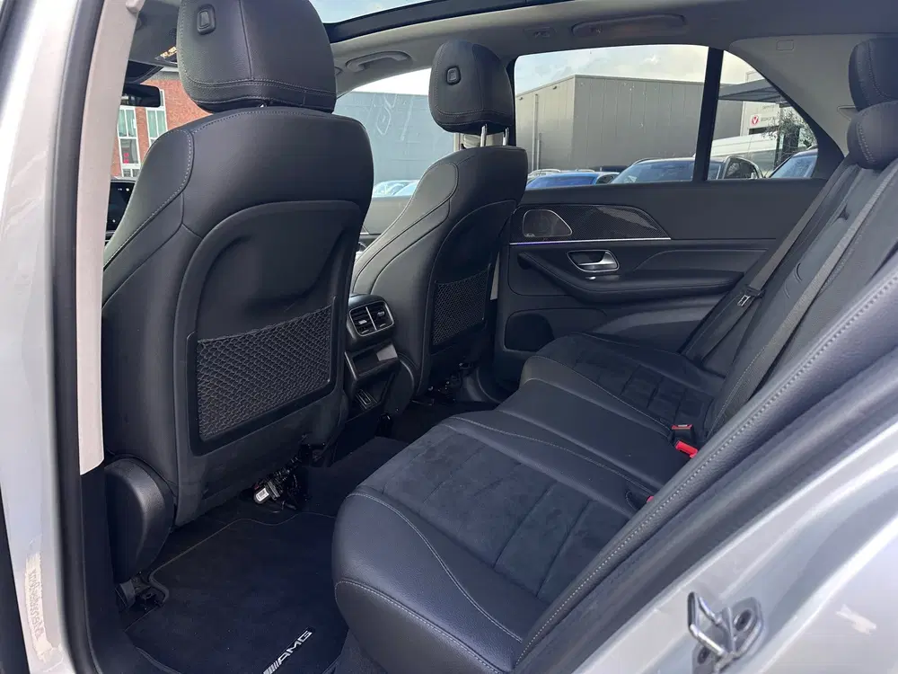 Mercedes-Benz GLE 350 e 4MATIC Premium Plus VERWACHT uit 2021, foto 11